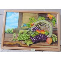 Картина "Натюрморт", масло