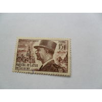 Франция 1952г
