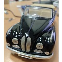 БМВ 520. Шикарная модель, автомобиля.