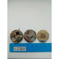 МЕХАНИЗМЫ К ЧАСАМ РАЗНЫЕ