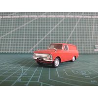 Масштабная модель Москвич 434 фургон Масштаб 1/43