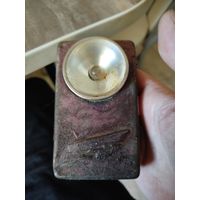 Старый фонарик ссср