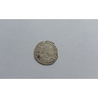 Королевство Польша. Жигимонт Старый. Гданьск. Грош 1534 г.