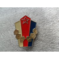 Знак Чехословакия