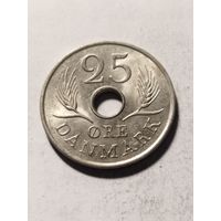 Дания 25 оре 1972