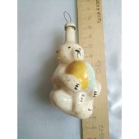 Медведь с мячом.Каталог.