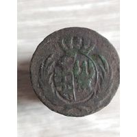 1 грош 1814