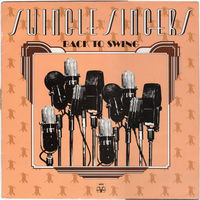 Swingle Singers - Back To Swing 1980, LP