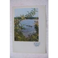 1962, Киев. В Пуще-Водице; чистая, изд. Харьков.