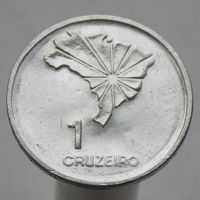 Бразилия 1 Крузейро 1972 150 лет Декларации о Независимости