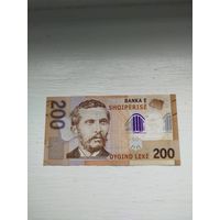 200 лёк Албания.
