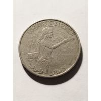 Тунис 1 динар 1976
