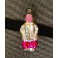 Ёлочная игрушка , Гимназист , Редкий , Каталог .