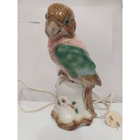 Все лоты с 1р. Попугай светильник