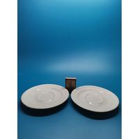 Блюдце СССР (одним лотом).