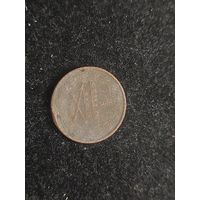 1/3 скиллинга норвегия 1850