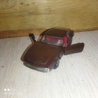 Ремейк ИСО Грифо.СССР.1/43.