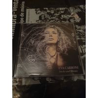 EVA CARBONI  "SMOKE AND MIRRORS"  CD 2025