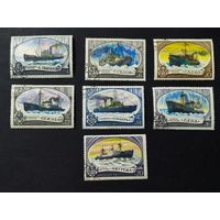 1977 СССР. История отечественного ледокольного флота. Полная серия