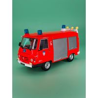 Peugeot J9 VSR BBP от  Hachette Collections 1:43