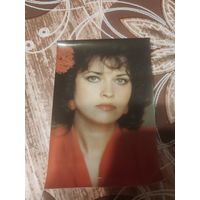 Календарик,артисты,1991