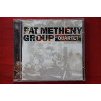 Pat Metheny Group – "Quartet" (1996, CD)