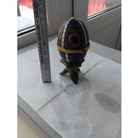 Яйцо пасхальное фарфоровое