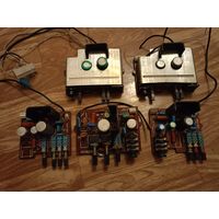 Усилитель от телевизора