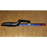 Компактная ножовка по металлу с двухсторонним полотном