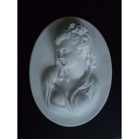 Барельеф ЛИК ЖОЗЕФИНА 29х23х6 см