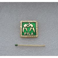 Чемпионат мира "Вольная и классическая борьба", Минск. 1975 г.