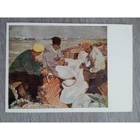 Калниньш. Новые паруса. Издание Риги