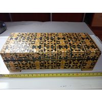 Винтажная шкатулка . СССР