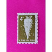 Болгария. Флора. ( 1 марка ). 6-13.