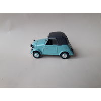 СМЗ С-ЗА "Моргуновка" Деагостини 1:43 Обмен возможен Автолегенды СССР Deagostin автомобиль для инвалидов