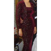 Платье вечернее