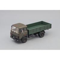 Минский 5337 бортовой (1987-1994), хаки / зелёный