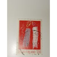 Финляндия 1983 г. Искусство