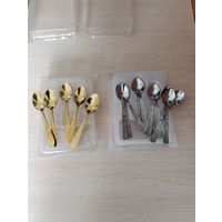 Чайные ложки набор