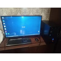 Intel Core i3-4170/ DDR3 8GB c ТВ 32