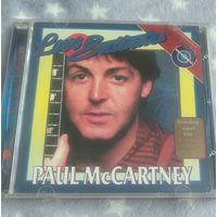 CD  Love Ballads Paul McCartneey 2002