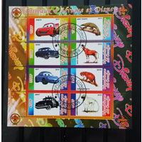 ЛИСТ ФАУНА животные  СТО