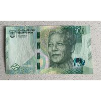 Юар 10 рэндов 2023