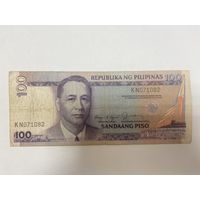 Филиппины 100 писо 1981 года -03