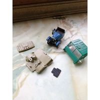 Зап части железо к машинам СССР