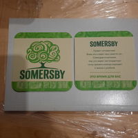 Подставка под сидр Somersby. 200шт.