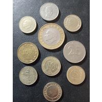 Монеты Турции