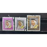 РАСПРОДАЖА КУВЕЙТ 1964г. Гаш.