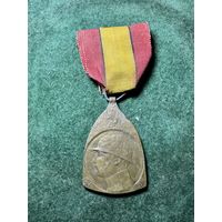 Бельгийская памятная военная медаль войны 1914–1918 годов