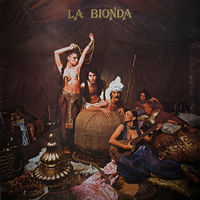La Bionda - La Bionda / LP
